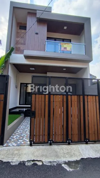 image RUMAH PONDOK KELAPA  DALAM KOMPLEK  (1)