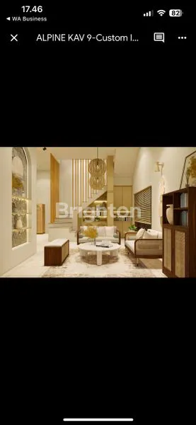 image VILLA MEWAH 3 LANTAI + PRIVATE POOL DI JIMBARAN, HARGA MULAI RP 3,8 M (3)