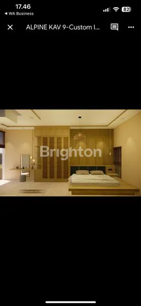 image VILLA MEWAH 3 LANTAI + PRIVATE POOL DI JIMBARAN, HARGA MULAI RP 3,8 M (4)