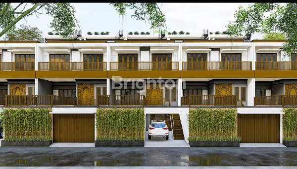 image VILLA MEWAH 3 LANTAI + PRIVATE POOL DI JIMBARAN, HARGA MULAI RP 3,8 M (8)