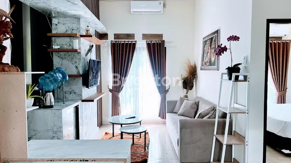 image VILLA KLASIK NYAMAN DI KAMPIAL NUSA DUA (4)