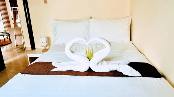 image VILLA KLASIK NYAMAN DI KAMPIAL NUSA DUA (8)