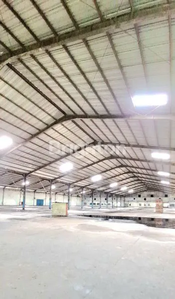 GUDANG BERSAMA 10.115M² DI MOCH TOHA - LOKASI STRATEGIS