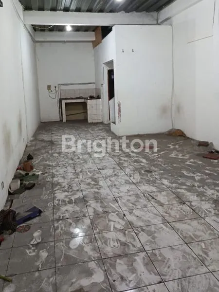 RUKO 2 LANTAI STRATEGIS DI JALAN RAYA CIJERAH, DEKAT BORMA TOSERBA