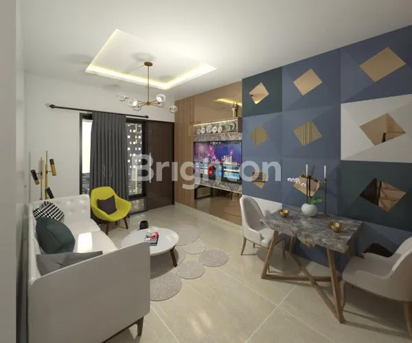 image RUMAH MEWAH CLUSTER KINGSTON PARK PADALARANG BANDUNG BARAT (5)