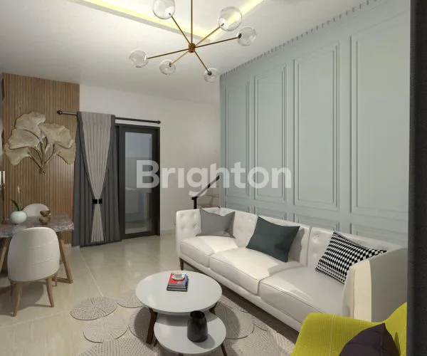 image RUMAH MEWAH CLUSTER KINGSTON PARK PADALARANG BANDUNG BARAT (4)