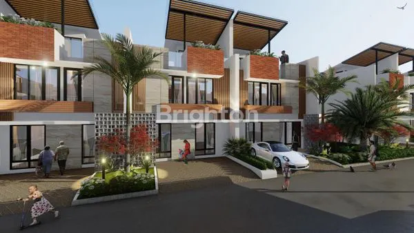 image RUMAH MEWAH CLUSTER KINGSTON PARK PADALARANG BANDUNG BARAT (1)