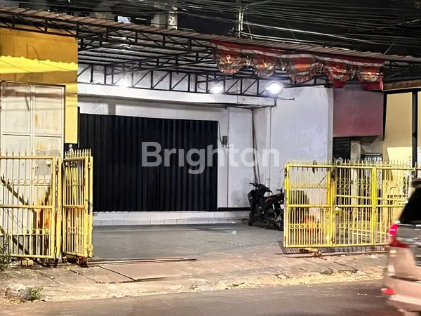 Gambar Property RUKO STRATEGIS RAYA BABATAN WIYUNG, LEBAR 10, LUAS 150, NOL JALAN RAYA MAIN ROAD, SURABAYA BARAT