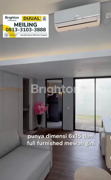 image RUMAH BARU SIAP HUNI NORTHWEST CENTRAL SURABAYA (2)