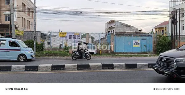 DIJUAL/ SEWA TANAH KOSONG DI LETDA SUJONO