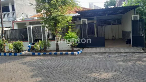 image RUMAH BESAR, HALAMAN LUAS, 5 KAMAR TIDUR, SERTIFIKAT SHM DI KENDANGSARI, SURABAYA, DEKAT KAMPUS UBAYA (7)