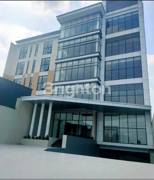 OFFICE BUILDING BRAND NEW DI JAKARTA TIMUR