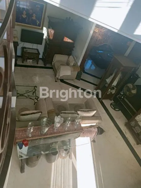 image RUMAH CANTIK FULL FURNISHED + POOL DI MANYAR SURABAYA (7)