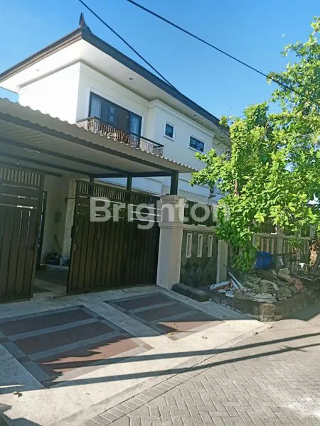 image RUMAH CANTIK FULL FURNISHED + POOL DI MANYAR SURABAYA (3)