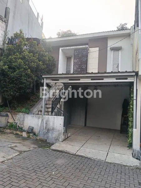 RUMAH 1 LANTAI DI HARMONY SINDANGLAYA KOTA BANDUNG