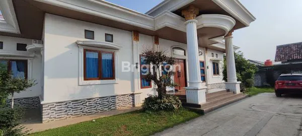 image RUMAH MEWAH BESERTA 7 UNIT KIOS DI LAHAN 3265 M² DI BANDAR LAMPUNG  (7)