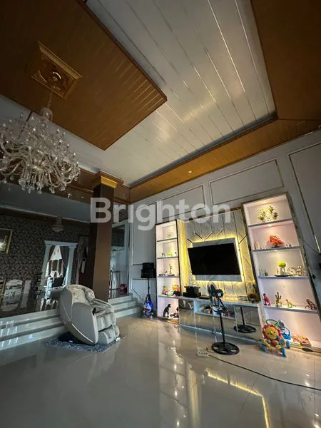 image RUMAH MEWAH BESERTA 7 UNIT KIOS DI LAHAN 3265 M² DI BANDAR LAMPUNG  (8)