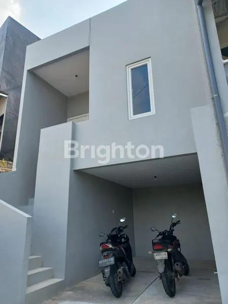 image RUMAH BARU MINIMALIS COCOK UNTUK KELUARGA MUDA DI BANYUMANIK SEMARANG (1)