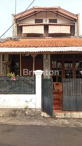 DISEWAKAN RUMAH DI JAKARTA TIMUR