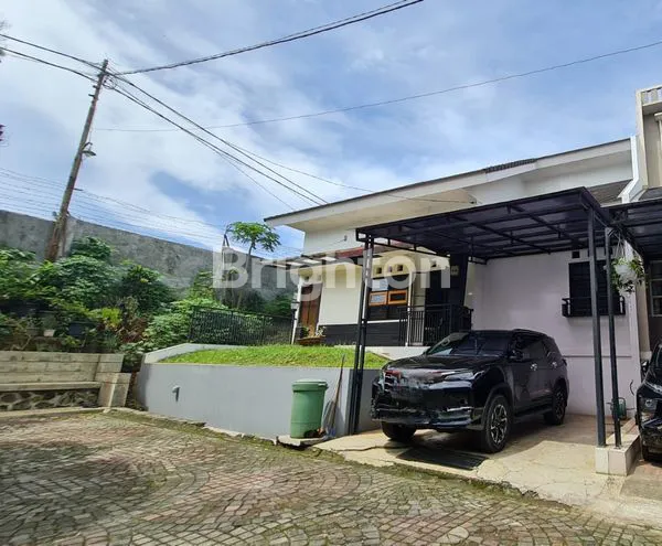 image RUMAH MODERN MINIMALIS, CLUSTER GRIYA PURWA ASRI, CINUNUK, BANDUNG (1)