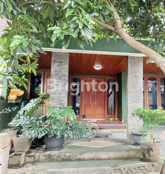 image CLUSTER TAMAN PUSPA @ CITRA RAYA, STRATEGIS, FULL RENOV, 1,5 LANTAI (1)