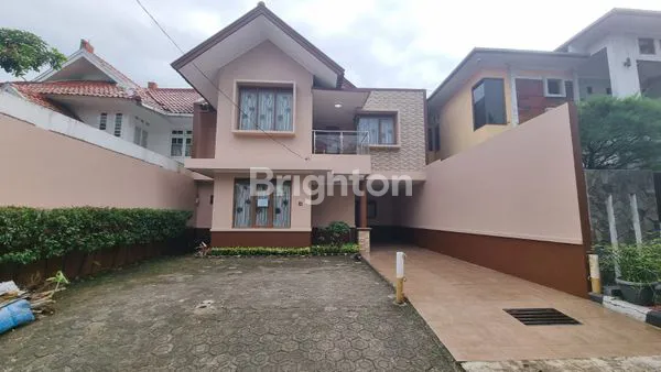 image JUAL CEPAT RUMAH MODERN 2 LANTAI, ARIA GRAHA, BANDUNG (1)