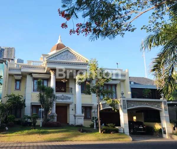 image PAKUWON CITY SAN ANTONIO SURABAYA, CLASSIC ROMAWI, SELANGKAH PARK SHANGHAI (1)