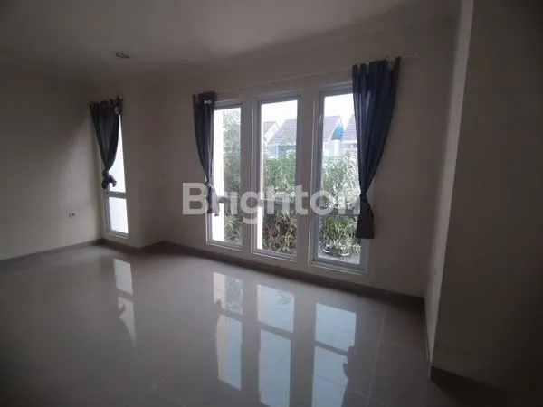 image RUMAH 2 LANTAI MODERN DI CLUSTER VERDI SYMPHONIA SUMMARECON GADING SERPONG – SIAP  HUNI! (1)