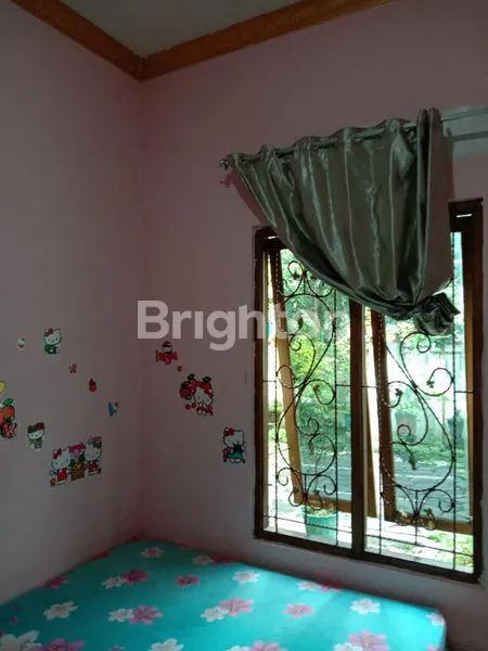 image RUMAH 2 LANTAI ASRI VIEW MERAPI DI KALIURANG KM 20 - SHM (8)