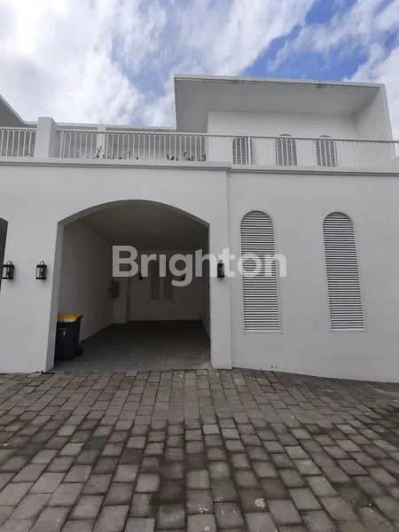 image VILLA BRAND NEW MEDITERRANEAN STYLE 3BR DI UMALAS (1)