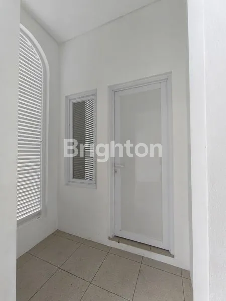 image VILLA BRAND NEW MEDITERRANEAN STYLE 3BR DI UMALAS (2)