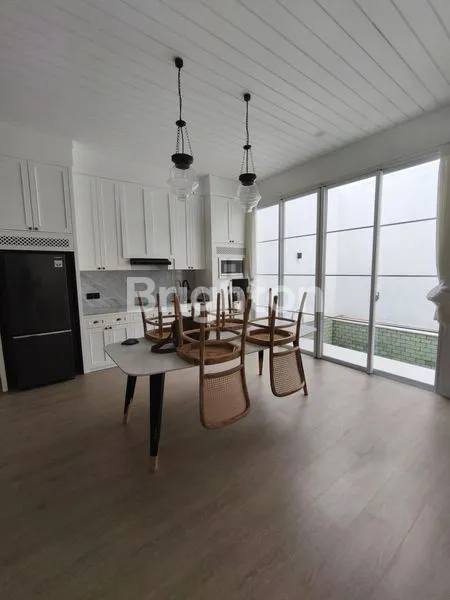 image VILLA BRAND NEW MEDITERRANEAN STYLE 3BR DI UMALAS (3)