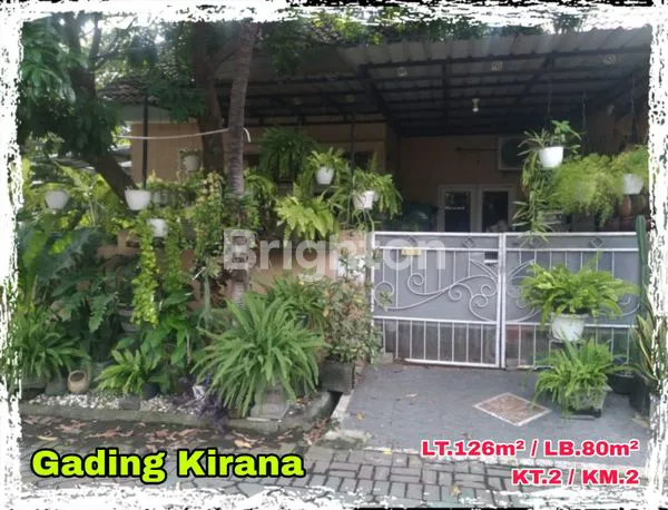 image DIJUAL CEPAT RUMAH SIAP HUNI SIDOARJO (1)