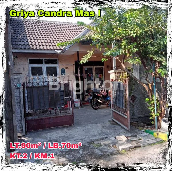 image DIJUAL RUMAH SIAP HUNI SIDOARJO (1)