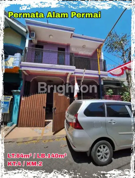 image JUAL RUMAH SIAP HUNI TERAWAT SIDOARJO (1)
