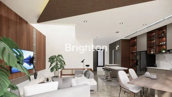 image VILLA 3 LANTAI DI PUSAT KOTA PEKANBARU (2)