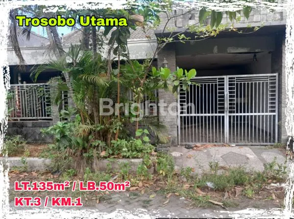 Gambar Property JUAL RUMAH TERAWAT SIAP HUNI SIDOARJO