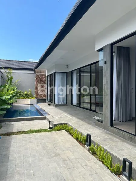 image VILLA BARU DI SANUR 2 BEDROOM PRIVATE POOL  (1)