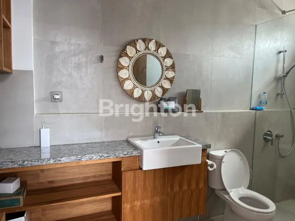 image VILLA BARU DI SANUR 2 BEDROOM PRIVATE POOL  (6)
