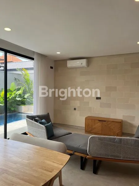 image VILLA BARU DI SANUR 2 BEDROOM PRIVATE POOL  (8)