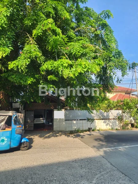 image DIJUAL HITUNG TANAH SAJA AREA KOMERSIAL KULINERAN RAWAMANGUN SANGAT EKONOMIS (1)