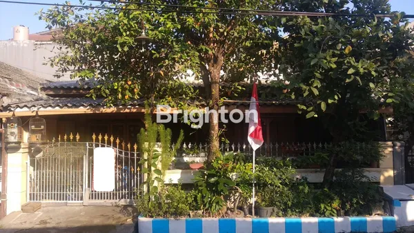 JUAL RUMAH DI TAMAN INDAH MENANGGAL