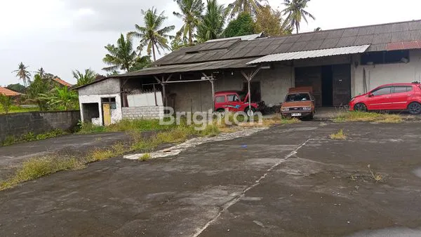 TANAH LOKASI STRATEGIS ABIANSEMAL GERIH