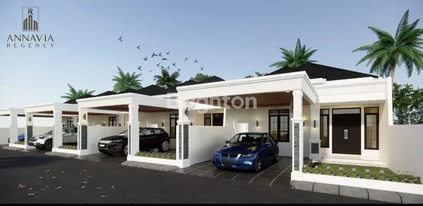 image *PERUMAHAN ANNAVIA REGENCY* JL. KARYA / IKLAS PANAM (1)