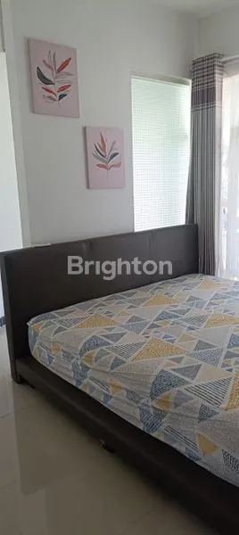 image RUMAH 2 LANTAI 2ND DALAM KOMPLEK ONE GATE, HADAP TIMUR BISA KPR CUMA 1.85M (4)