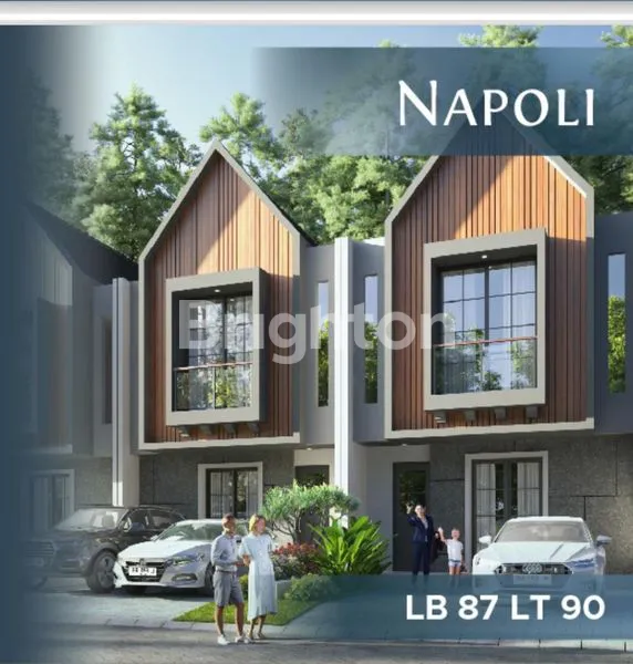 image HUNIAN MEWAH LINGKUNGAN KEREN (1)