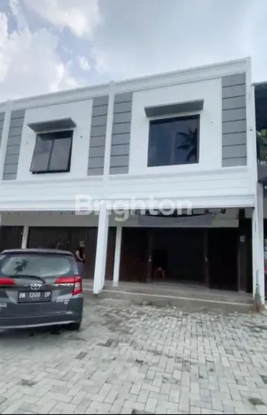 RUKO 2 LANTAI STRATEGIS DEKAT SMA 10 & BKN TENAYAN RAYA