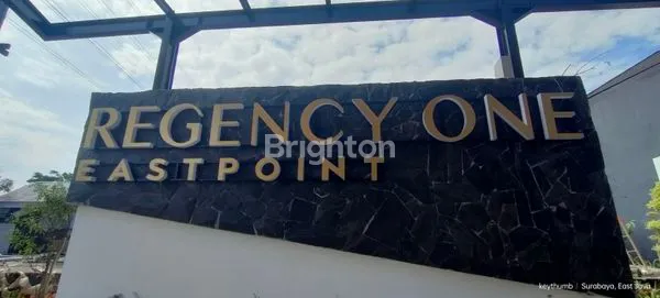 image RUMAH MEWAH DI REGENCY ONE EAST POINT, SURABAYA (1)