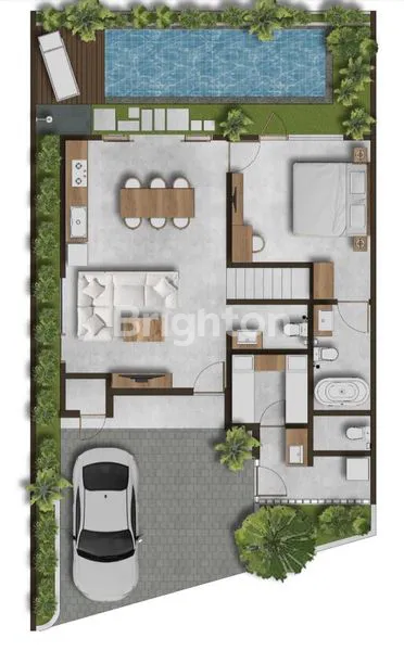 image SAFE INVESTMENT IN PRIME LOCATION IN SANUR - FREEHOLD OR LEASEHOLD VILLA (8)