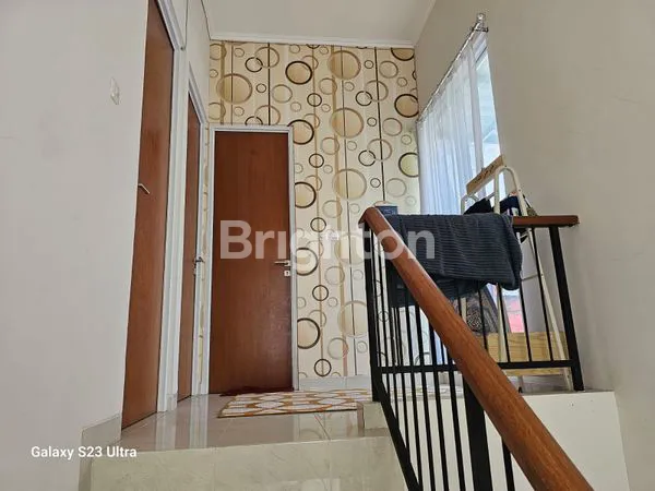 image RUMAH MEWAH 2 LANTAI CASA39 RESIDENCE - TAPOS, DEPOK (7)